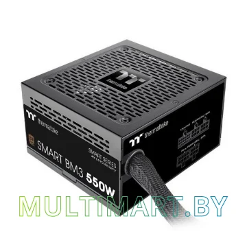 Блок питания Thermaltake Smart BM3 Bronze 550W (PS-SPD-0550MNFABE-3)